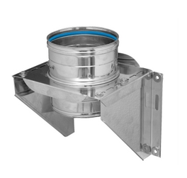 Zakládací díl nastavitelný s konzolí DN 200 DW