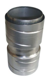 Ak přechodka F/F DN 110