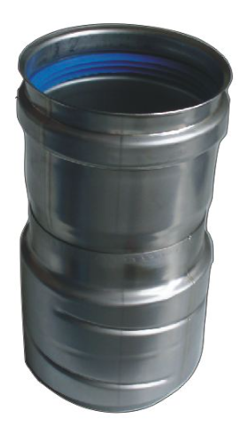 Ak přechodka F/P DN 300 (bez závitu)