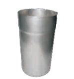 Horní navýšení 0,25m