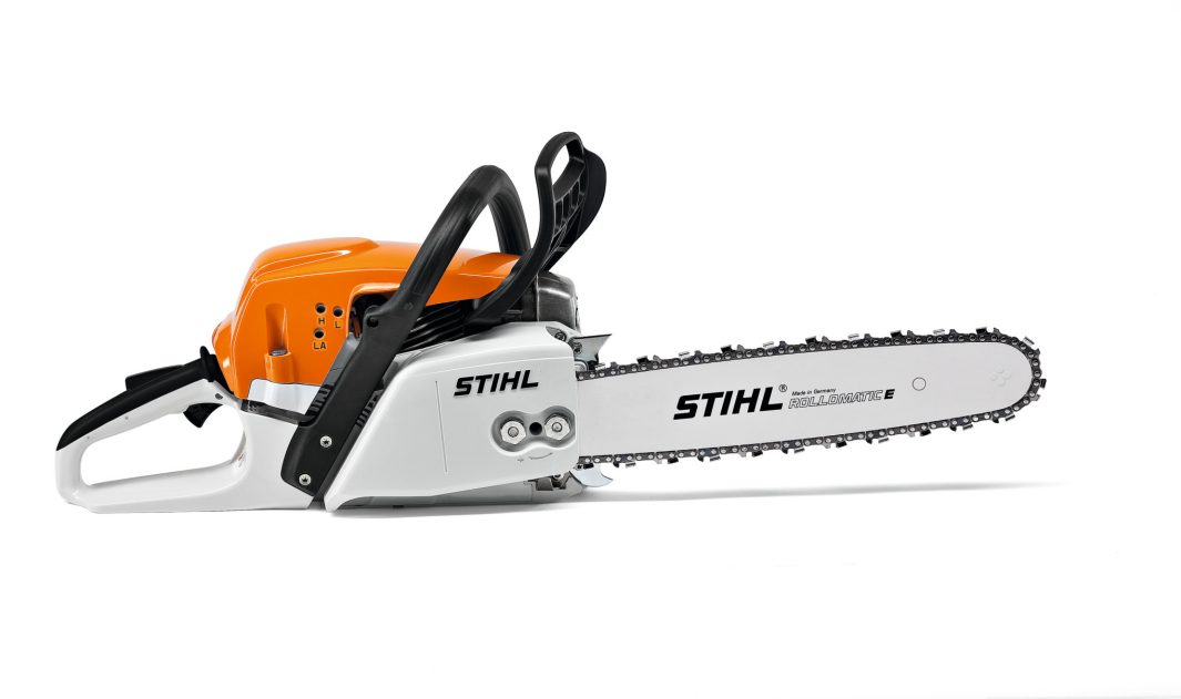 STIHL: technika pro profesionály i hobby uživatele